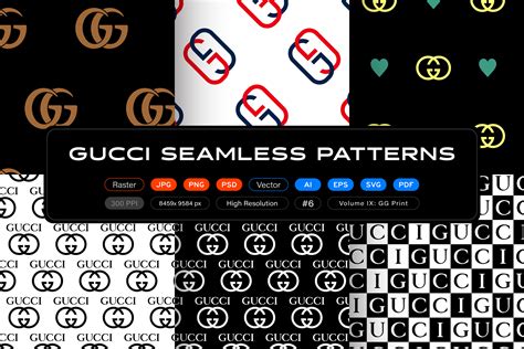 what is the gucci pattern called|gucci clothing patterns.